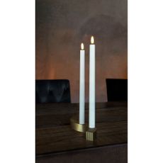 LED sviečky v súprave 2 ks (výška 35 cm) Sille Tall Rechargeable – Sirius