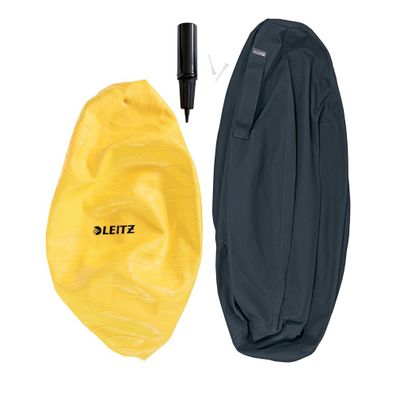 Ergonomická sedacia lopta ø 65 cm Ergo – Leitz