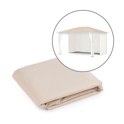 Blumfeldt Mondo 3x3 SP Strecha béžová