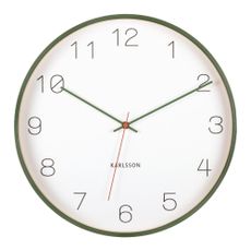 Nástenné hodiny ø 40 cm Joy – Karlsson