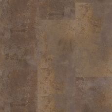 Oneflor Vinylová podlaha lepená ECO 55 076 Oxyde Bronze Red - Lepená podlaha