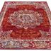 Hanse Home Collection koberce Kusový koberec Luxor 105638 Maderno Red Multicolor - 57x90 cm