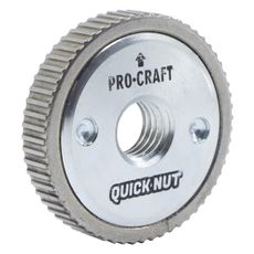 Rýchloupínacia matica Procraft | RM14