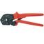 Pákové kliešte 250 mm KNIPEX 97 52 05. Leštené, viaczložkové puzdrá