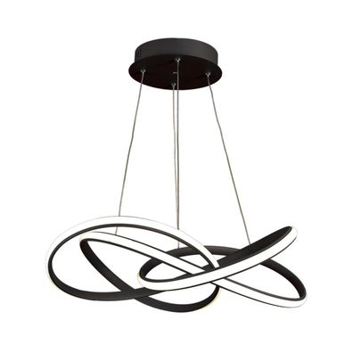 LUXERA 18207 - LED Luster na lanku PASSO LED/40W/230V 4000K