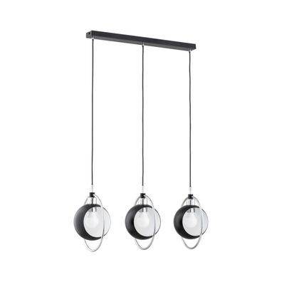 Luster na lanku OLIMPIA 3xE27/60W/230V
