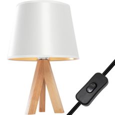 TooLight Stolová lampa WHITE BOHO