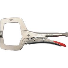 Kliešte samosvorné upínacie typu C 280 mm - YT-2468