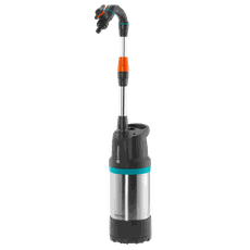 Ponorné čerpadlo do suda Gardena inox automatic, 550 W - GA176620