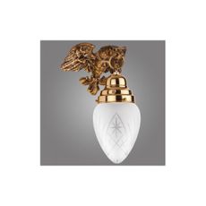 Kemar OK60 - nástenné svietidlo OURO EAGLE 1xE27/60W/230V