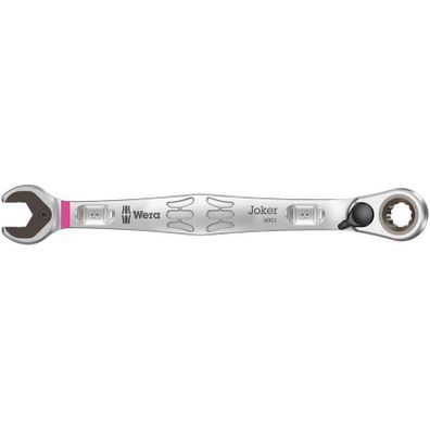 Wera 020064 račňový kľúč 8 mm 6001 Joker Switch