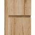 Kúpeľňová skrinka SAT B-WAY 30x133x35 cm dub matný BWAY35OAK