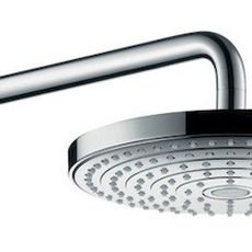 Hlavová sprcha Hansgrohe Raindance Select S vrátane sprchového ramená chróm 26470000