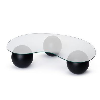 Konferenčný stolík Sphere Black