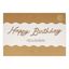 Girlanda Happy Birthday – Meri Meri