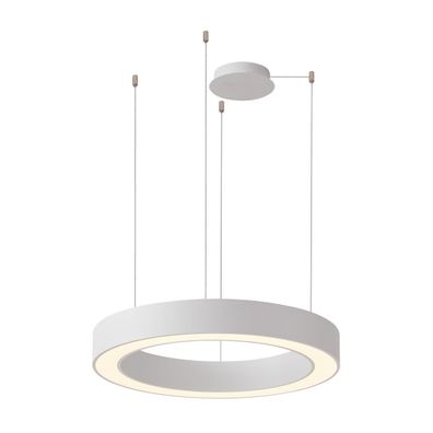 Azzardo AZ5043 - LED Stmievateľný luster na lanku MARCO LED/50W/230V biela + DO