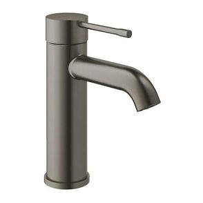 Umývadlová batéria Grohe Essence New bez výpuste Brushed Hard Graphite 23590AL1