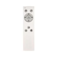 LED Stmievateľné stropné svietidlo SMART CORAL LED/24W/230V čierna/strieborná + DO