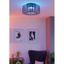 Eglo 900722 - LED RGBW Stmievateľné stropné svietidlo GINESTRONE-Z LED/22W/230V