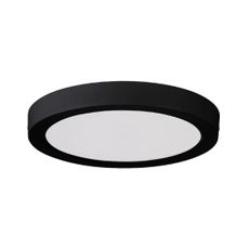 Eglo 74036 - LED Stropné svietidlo IDUN LED/24,2W/230V 3000K pr. 30 cm čierna
