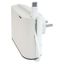 Legrand 049401 - Rozbočovacia zásuvka 2Z Typ C + USB-A + USB-C biela