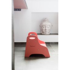 Svetločervený stupienok Dusky Pink – Kindsgut