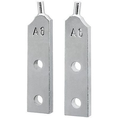 1 dvojica náhradných hrotov pre 46 10 A6 - 4619A6