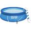 Bazén Intex Easy Set 4,57 x 1,07 m | kompletset s filtráciou