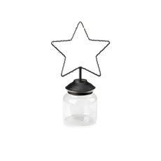 Markslöjd 705854 - LED Vianočná dekorácia SWEETIE LED/0,45W/3xAA hviezda