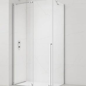 Sprchový kút obdélník 120x80 cm SAT Walk-In Xmotion SATBWIXM120STE80