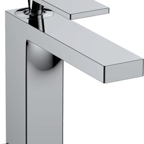 Umývadlová batéria Hansgrohe Tecturis E bez výpuste chróm 73011000