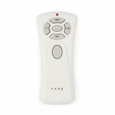 FARO 33481 - Stropný ventilátor WINCHE s diaľkovým ovládačom IP44