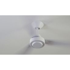 BAYSIDE 213015 - Stropný ventilátor CALYPSO biela