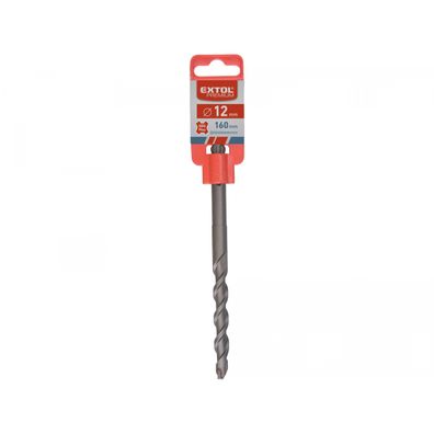 Vrták SDS plus příklepový do betonu, ∅ 12x160mm, SK