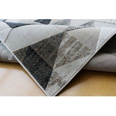 Berfin Dywany , Kusový koberec Lagos 1700 Beige, 200x290, béžová, obývacia izba