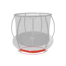 Marimex | Náhradná trubka rámu pre trampolínu Marimex Premium in-ground 366 cm - 139,5 cm | 19000761