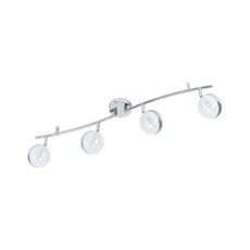 Eglo 98345 - LED Bodové svietidlo SALTO 4xG9/3W/230V