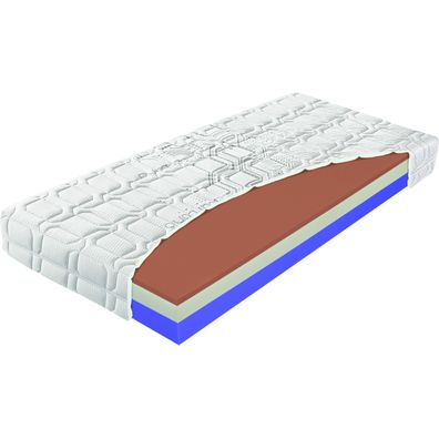 Matrac HYDROLATEX Copper T3
