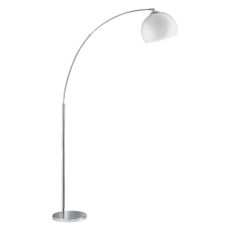 XXXL OBLÚKOVÁ LAMPA, 110/180/25 cm