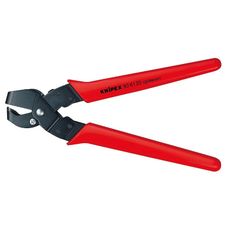 Vystrihovacie kliešte brunýrované s návlekmi z umelej hmoty 250 mm - 906120