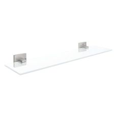 Grohe QuickFix Start Cube - Polička, dĺžka 53 cm, sklo/supersteel 41109DC0