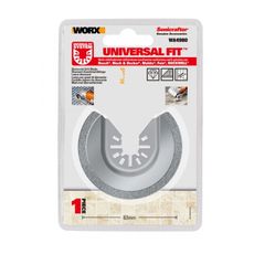 Brúsny karbidový kotúč WA4980, 2-1/2", Standard, 1ks, sonicrafter