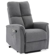 Kreslo TV-929 GREY2