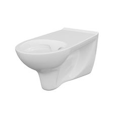 Cersanit K670-002 - bezbariérové závesné WC ETIUDA keramika/biela