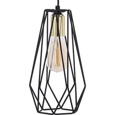 Luster na lanku LUGO 1xE27/15W/230V