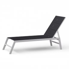 Blumfeldt Lounger Renazzo XXL, lehátko, nosnosť 160 kg, 5-stupňové nastavenie, vodoodpudivé