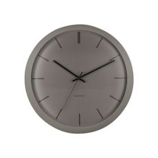 Nástenné hodiny ø 40 cm Nirvana Globe – Karlsson