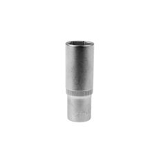 Šesťhranná hlavica dlhá 1/2" CRV 27 mm (10/40)