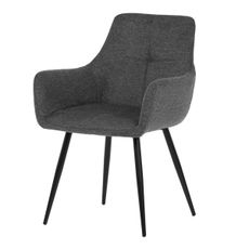 Jedálenské kreslo DCH-226 GREY2