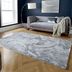 Flair Rugs koberce Kusový koberec Eris Marbled Silver - 200x290 cm